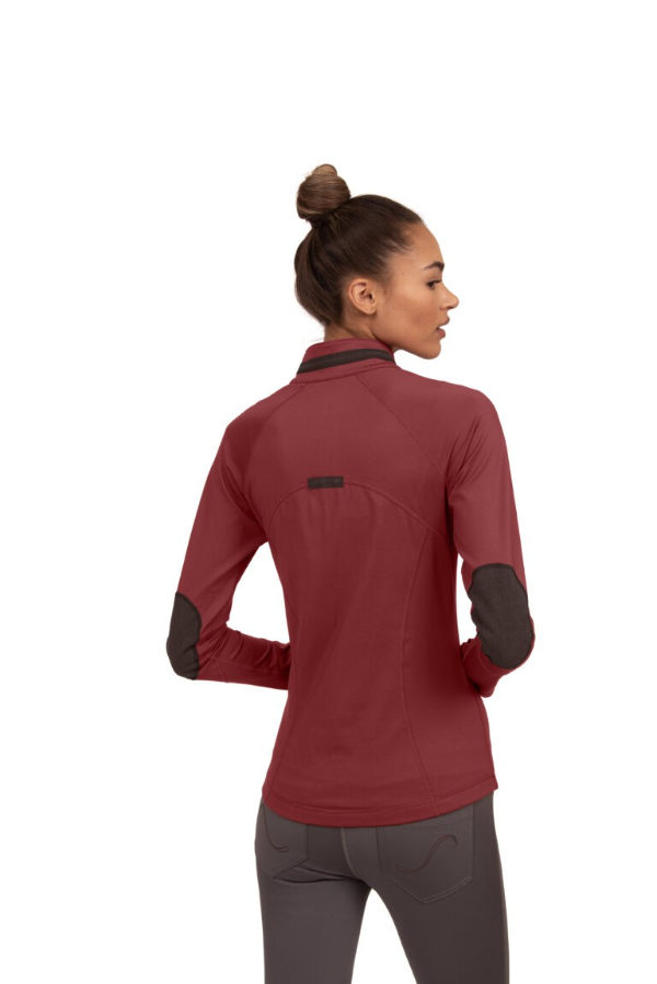 Chemise à manches longues de travail multipoches Velilla 520