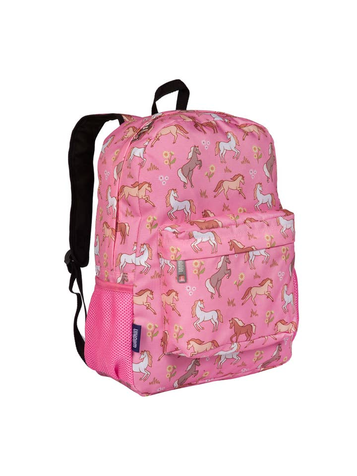 Wildkin Wild Horses 16 Inch Backpack Wildkin Wild Horses 16 Inch Backpack