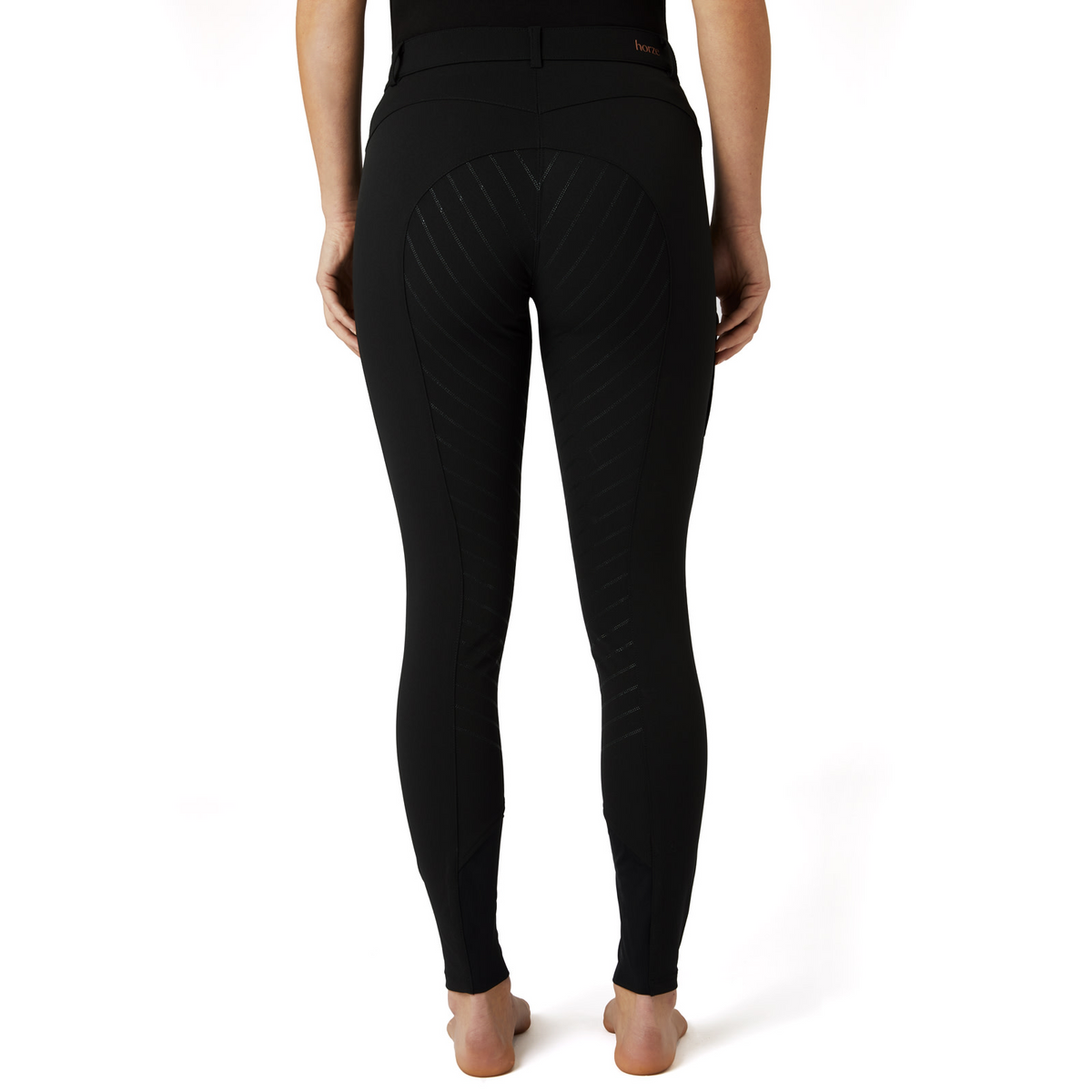 Horze Ebba Womens Summer Tec Full Seat Breeches