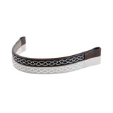 Intertwining Chain Browband
