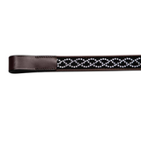 Intertwining Chain Browband