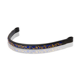 Midsummer Bedazzled Browband with Bling