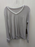 Chestnut Bay V Neck Jersey