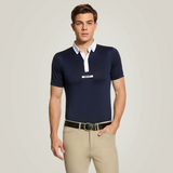Ariat Men's TEK Short Sleeve Show Shirt
