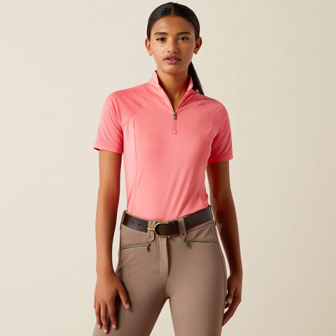 Ariat Soquel 1/4 Zip Baselayer