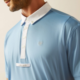 Ariat Men's TEK Short Sleeve Show Shirt