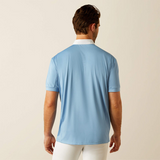Ariat Men's TEK Short Sleeve Show Shirt