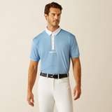 Ariat Men's TEK Short Sleeve Show Shirt