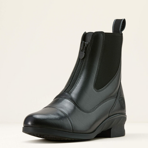 Ariat Womens Heritage Zip Paddock Boot