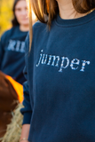 Huston X Ellany "Jumper" Sweatshirt