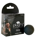Plughz Dimpled Ear Plugs - 2 Pair/Box