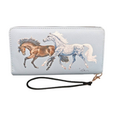 AWST Int'l Clutch Wristlet
