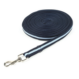 Shires Cushion Web Lunge Line