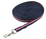 Shires Cushion Web Lunge Line