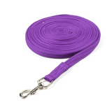 Shires Cushion Web Lunge Line