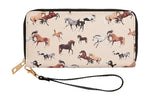 AWST Int'l Clutch Wristlet