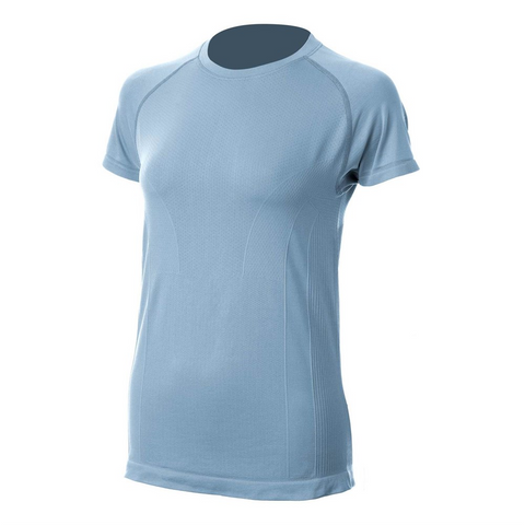 Equinavia Elin Womens Seamless Short Sleeve Top
