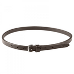 Horze Flash Noseband Strap Brown