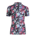 Aubrion React Short Sleeve Base Layer - Young Rider