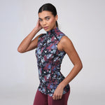 Aubrion React Sleeveless Base Layer