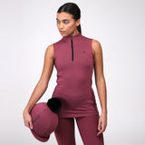 Aubrion React Sleeveless Base Layer