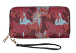 AWST Int'l Clutch Wristlet