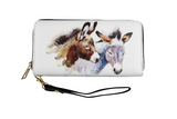 AWST Int'l Clutch Wristlet