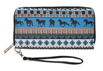 AWST Int'l Clutch Wristlet