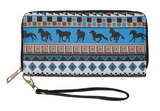 AWST Int'l Clutch Wristlet