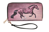 AWST Int'l Clutch Wristlet