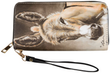 AWST Int'l Clutch Wristlet