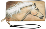 AWST Int'l Clutch Wristlet