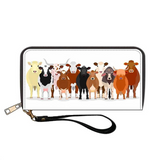 AWST Int'l Clutch Wristlet