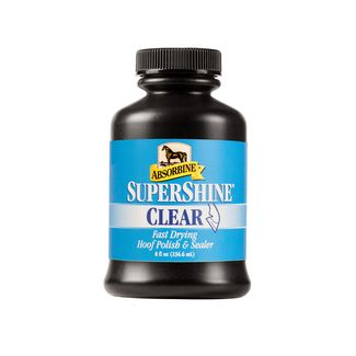 Absorbine Supershine Fast Drying Hoof Polish and Sealer