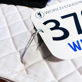 Ace Equestrian Pro4mance Show Number Pins