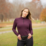 Equinavia Alexandra Womens Ribbed Training Shirt
