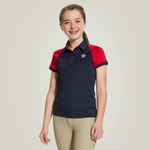 Ariat Kids' Team 3.0 Polo