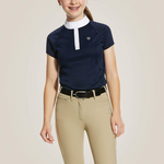 Ariat Kids' Aptos Vent Show Shirt