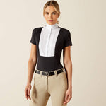 Ariat Luxe 2.0 Short Sleeve Show Shirt