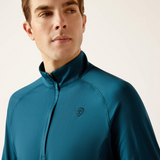 Ariat Men's Lowell 1/4 Zip Recycled Materials Baselayer