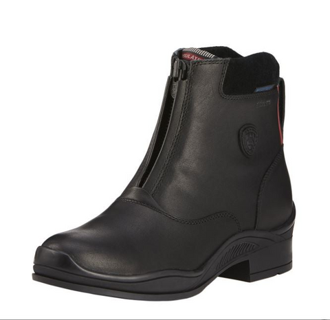 Bottes De Paddock Moretta Shires Alessia - Cuir Noir Ou Marron Bottes De Paddock Moretta Shires Alessia - Cuir Noir Ou Marron