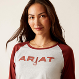 Ariat Women's Stirrup Leather T -Shirt