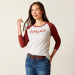 Ariat Women's Stirrup Leather T -Shirt
