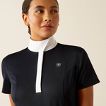 Ariat Womens Aptos Short Sleeve Show Shirt