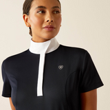 Ariat Womens Aptos Short Sleeve Show Shirt