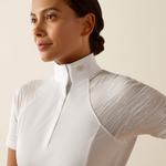 Ariat Womens Aptos Vent 2.0 Show Shirt