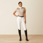 Ariat Womens Bellatrix Short Sleeve Show Shirt