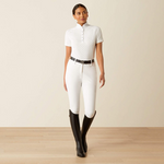Ariat Womens Showstopper X Short Sleeve Show Shirt