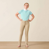 Ariat Youth Protege Knee Patch Jodhpur