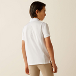 Ariat Youth TEK Short Sleeve Show Shirt
